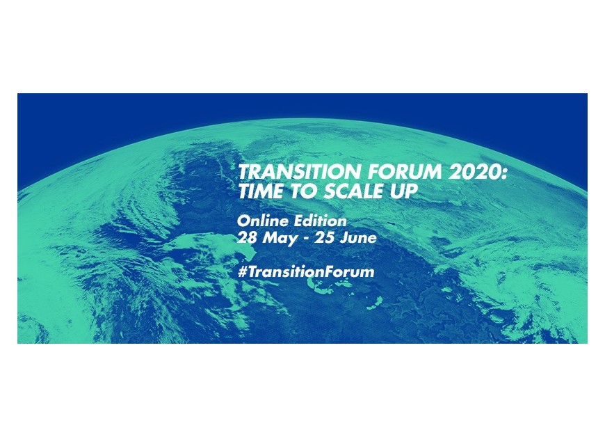 TRANSITION FORUM 2020 !
